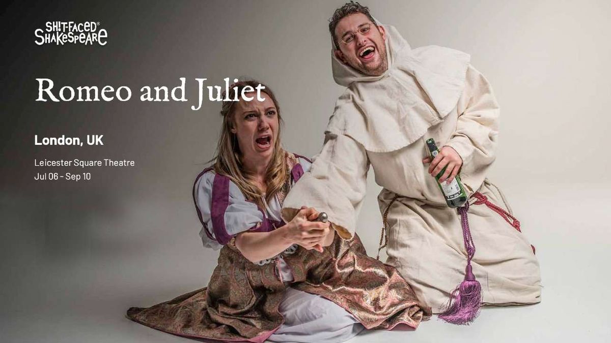 Sh!t-Faced Shakespeare