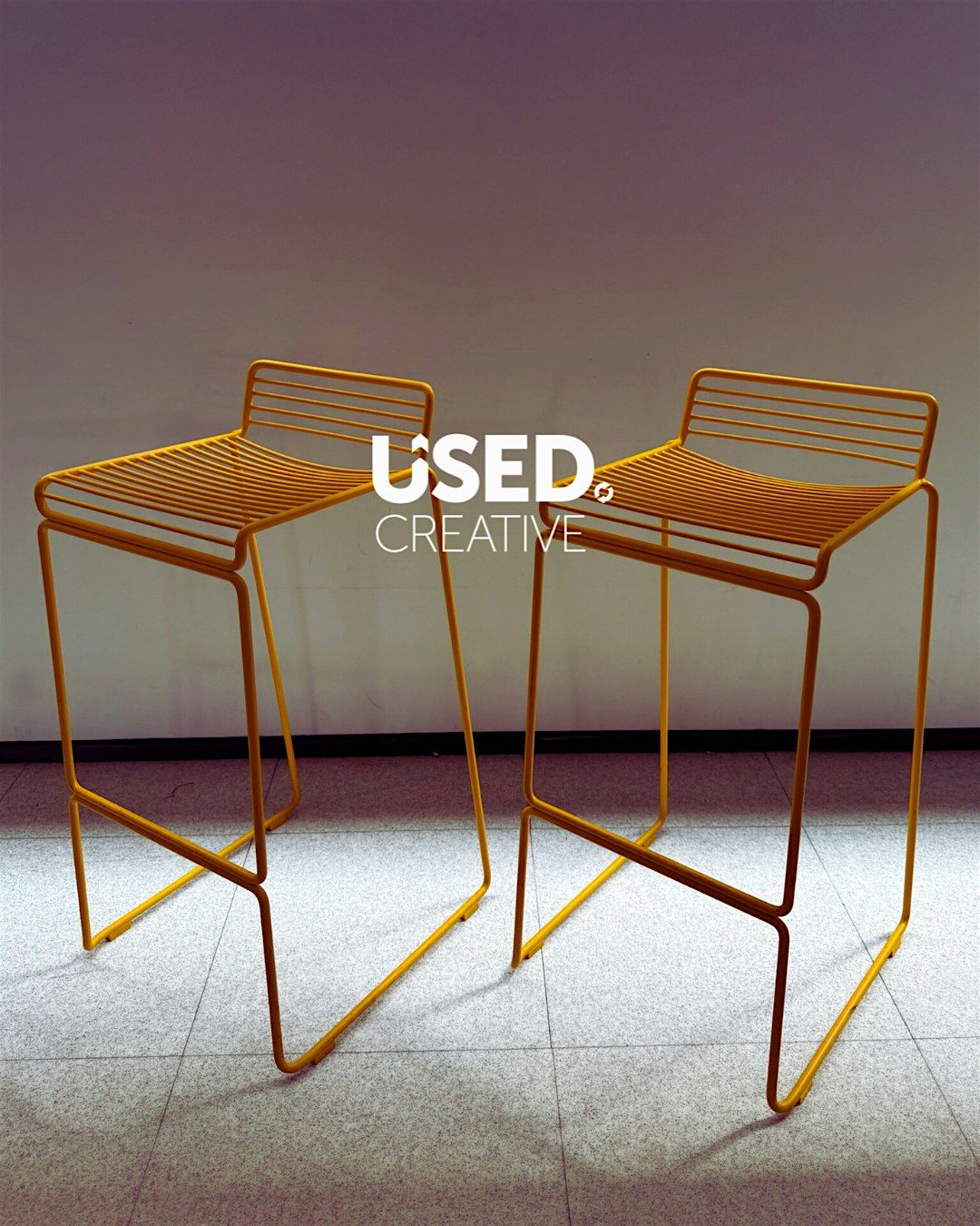 Used Creative Pop up