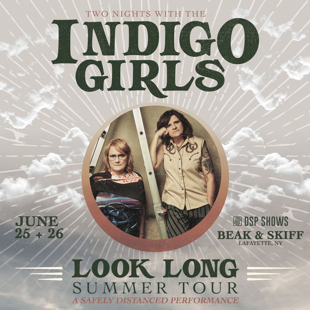 Indigo Girls at Holliday Park