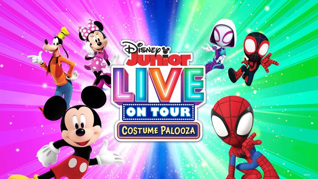 Disney Junior Live On Tour: Costume Palooza