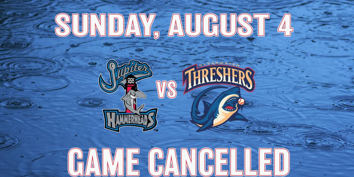 Tampa Tarpons at Clearwater Threshers at BayCare Ballpark