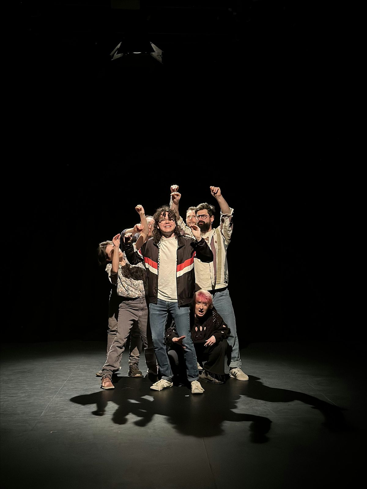 GAMES | Improv Workshop Series