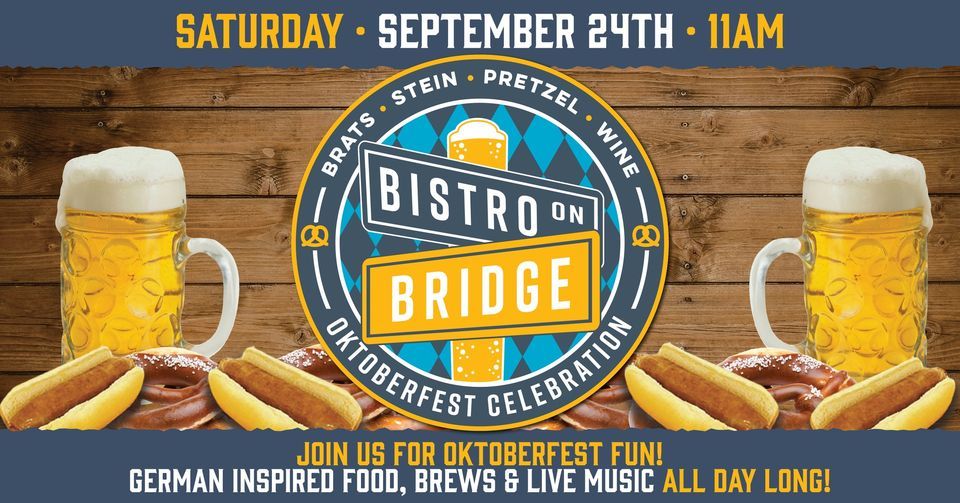 Oktoberfest Celebration Bistro on Bridge, Phoenixville, PA
