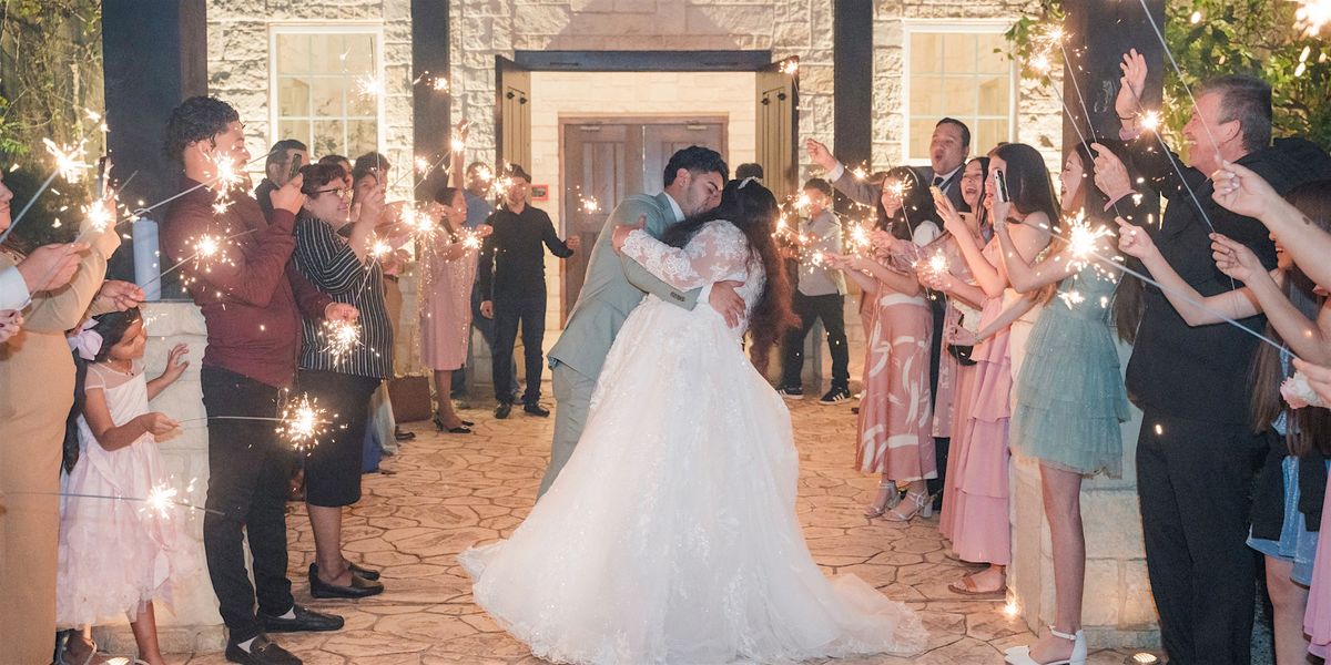 July 23rd Bridal Open House: Sip, See & Say Yes