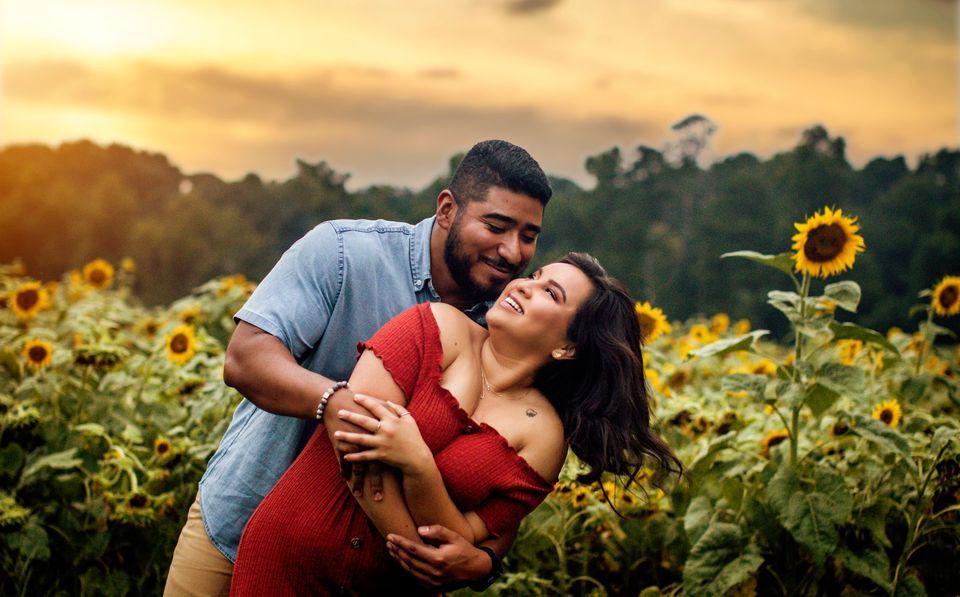 Sunflower Mini Sessions Prospect Farms, Lawrenceville, GA August 14