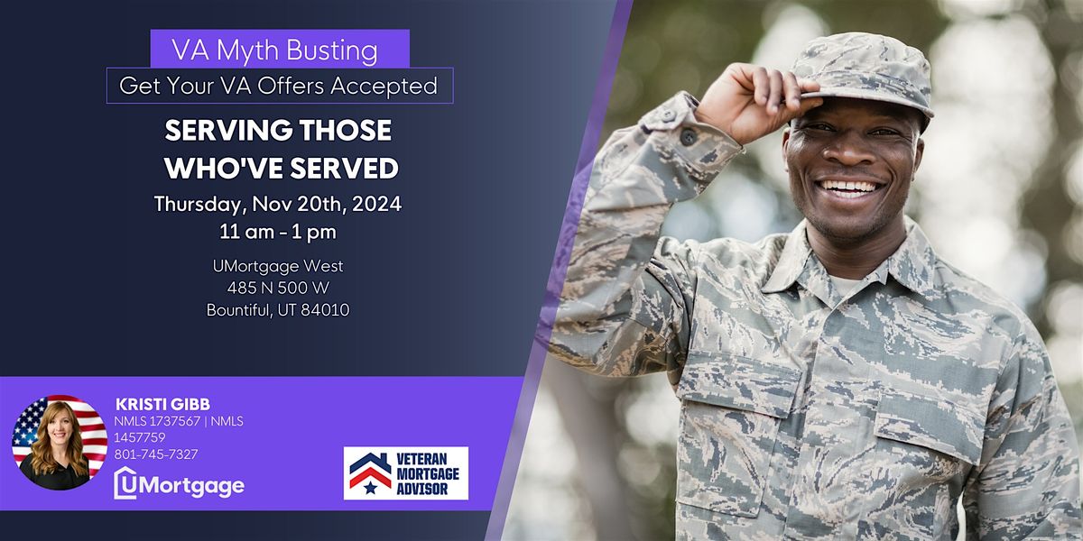 VA Loan Myth Busting Class: Present a VA Offer Sellers Will Accept