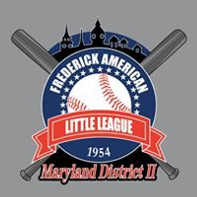 Frederick American Little League