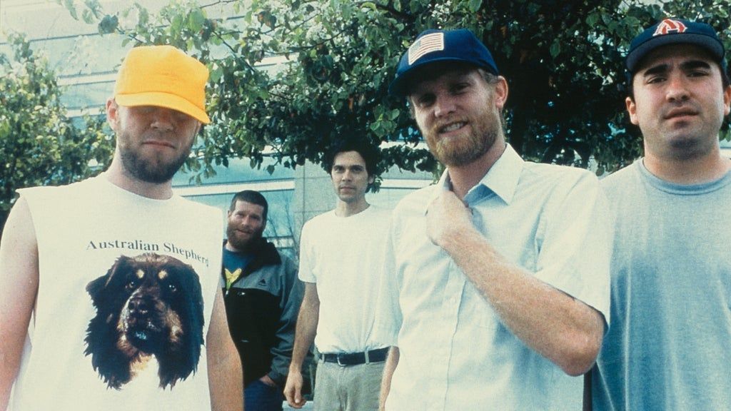 Grandaddy (18 & Over with Valid Government ID)