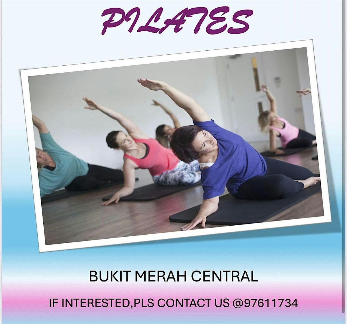 FREE Mat Pilates Trial lesson