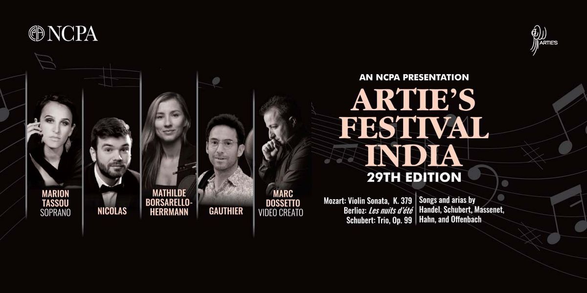 Artie's Festival India -29th edition