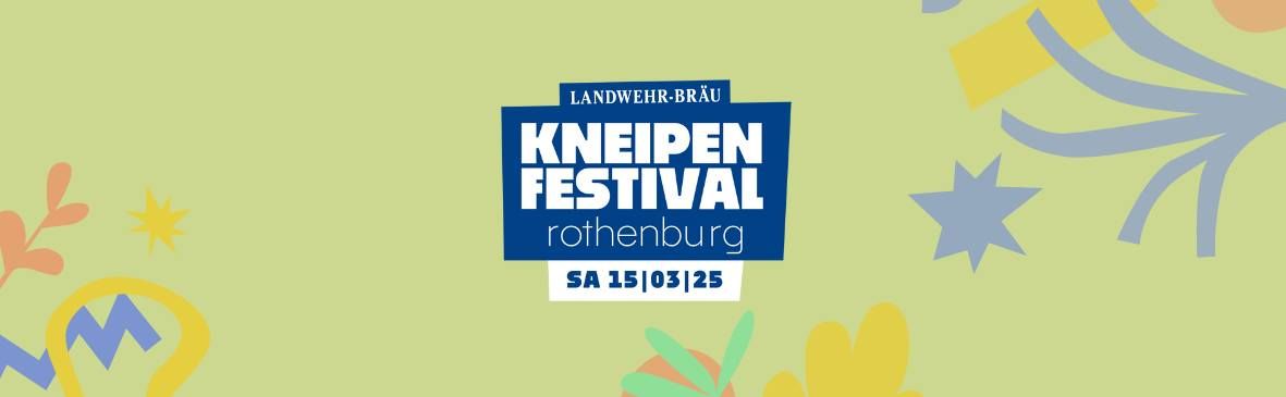 Landwehr-Bräu Kneipenfestival Rothenburg 2025 | Rothenburg ob der ...