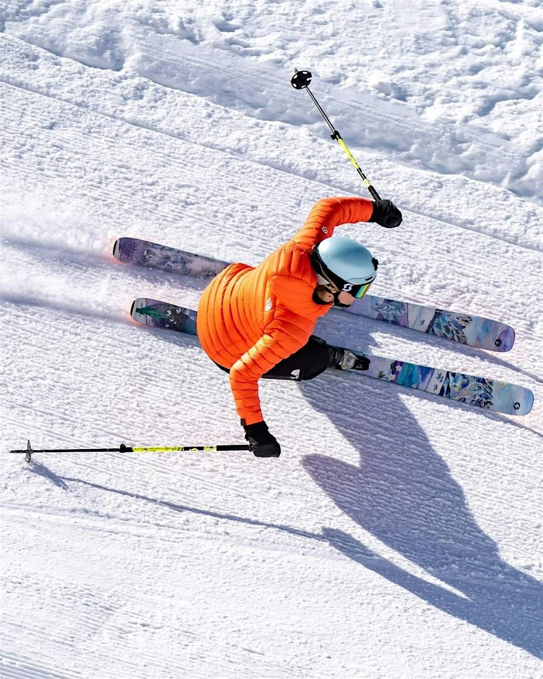 Bahnhof Ski and Sport Women 2 Women Event