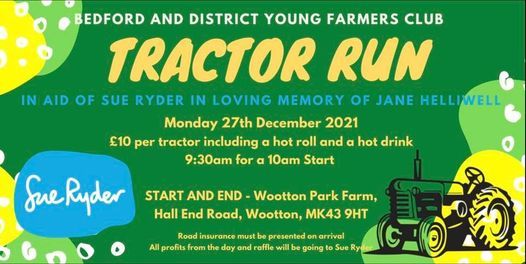 Tractor Run