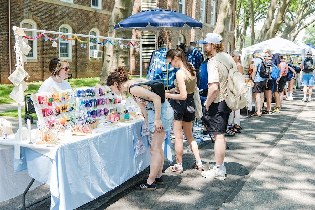 FAD Market at Governors Island
