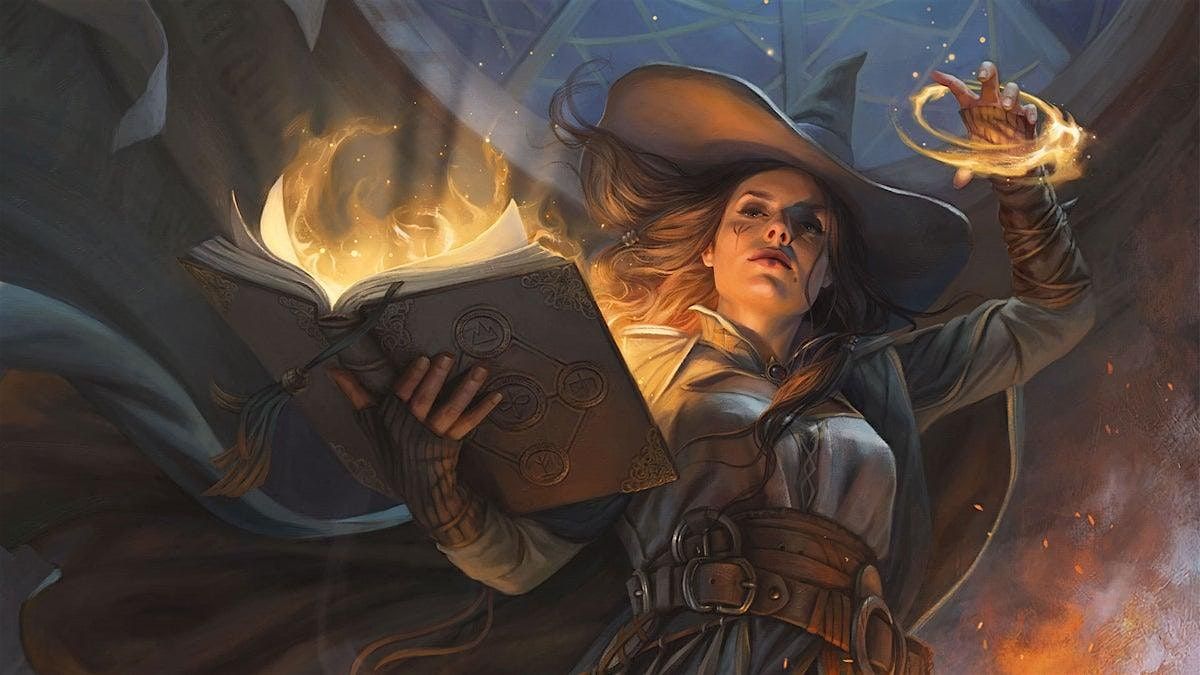 Youth Morning Adventures Week 7: D&D