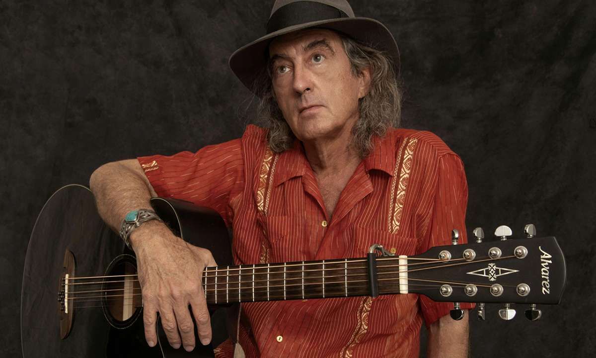 James McMurtry