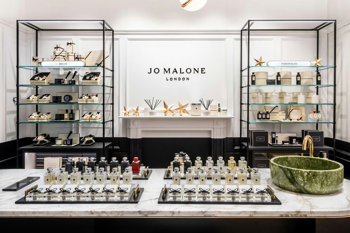 Your Signature Essence- Live Podcast Experience at Jo Malone in London!
