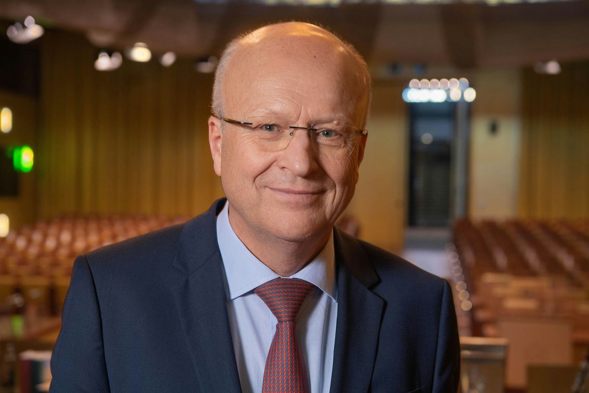 Humboldt-Rede zu Europa mit EuGH-Pr\u00e4sident  Prof. Dr. Koen Lenaerts