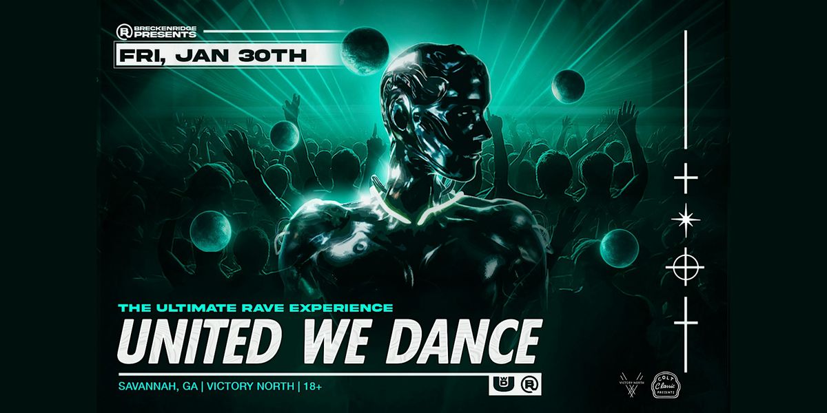United We Dance: The Ultimate Rave Experience