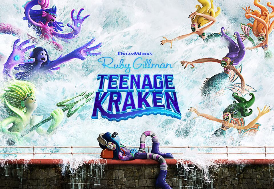 MFM Winnipeg Presents Ruby Gillman, Teenage Kraken | St Vital Cineplex ...