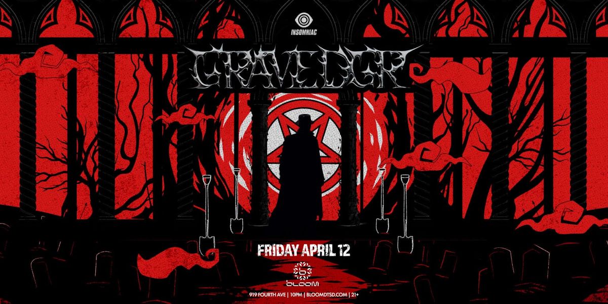 GRAVEDGR at Exchange - LA