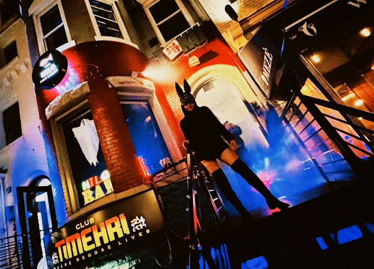 Happy Hilo New Year's Eve Party