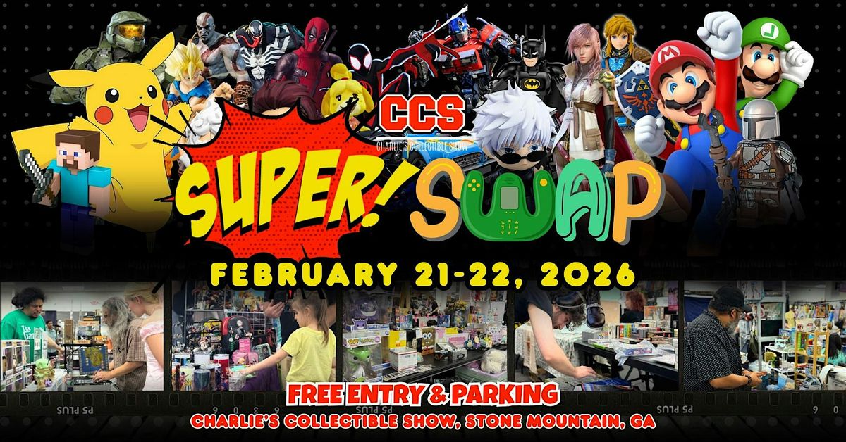 CCS Super Swap