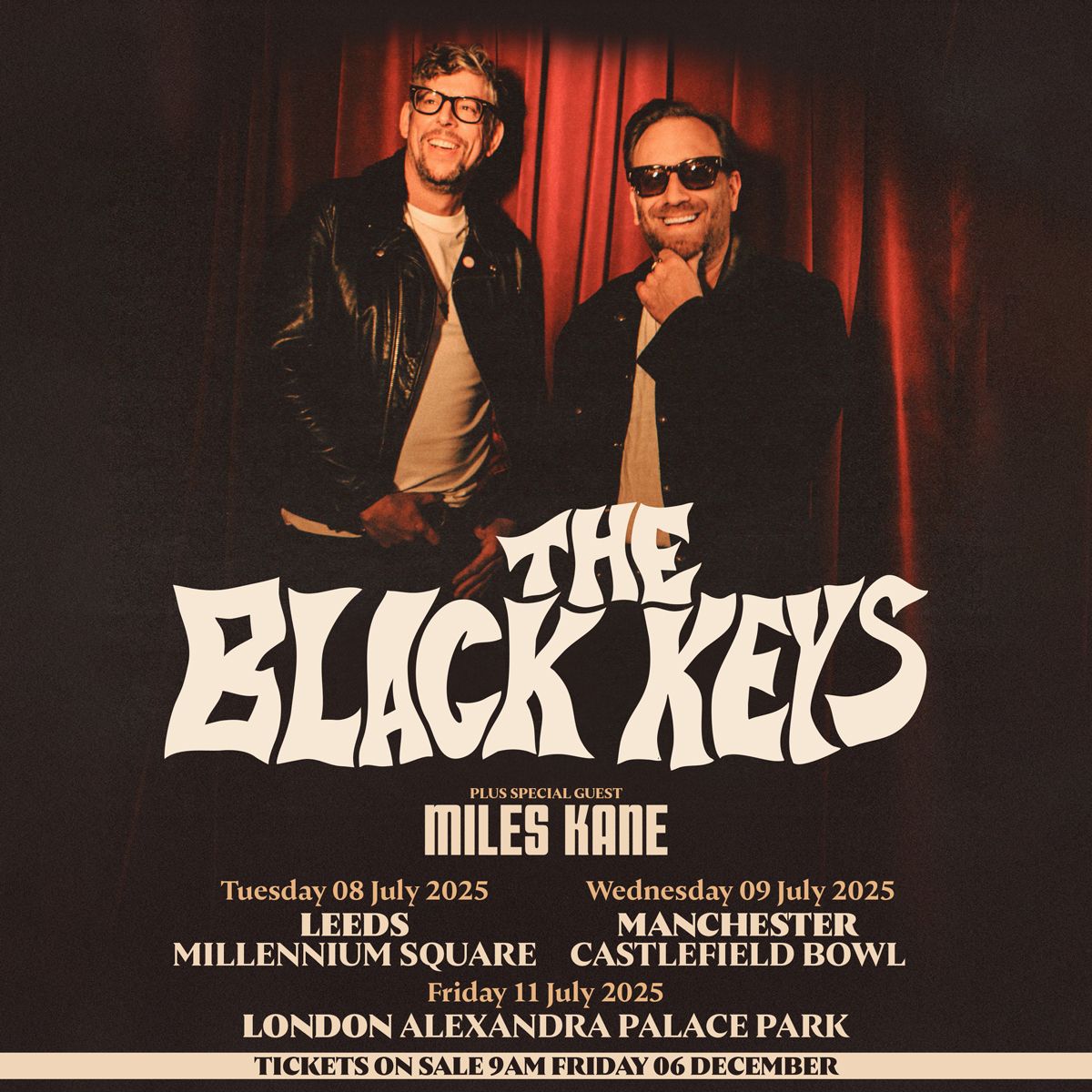 Miles Kane Leeds Tickets
