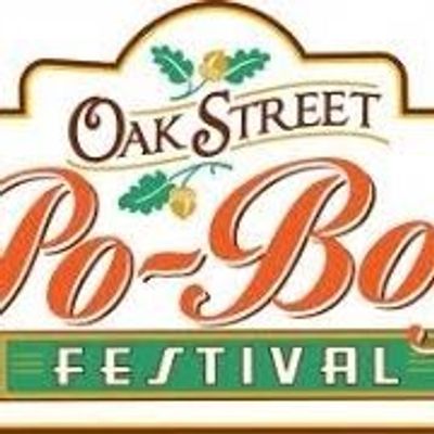 Oak Street Po-Boy Festival