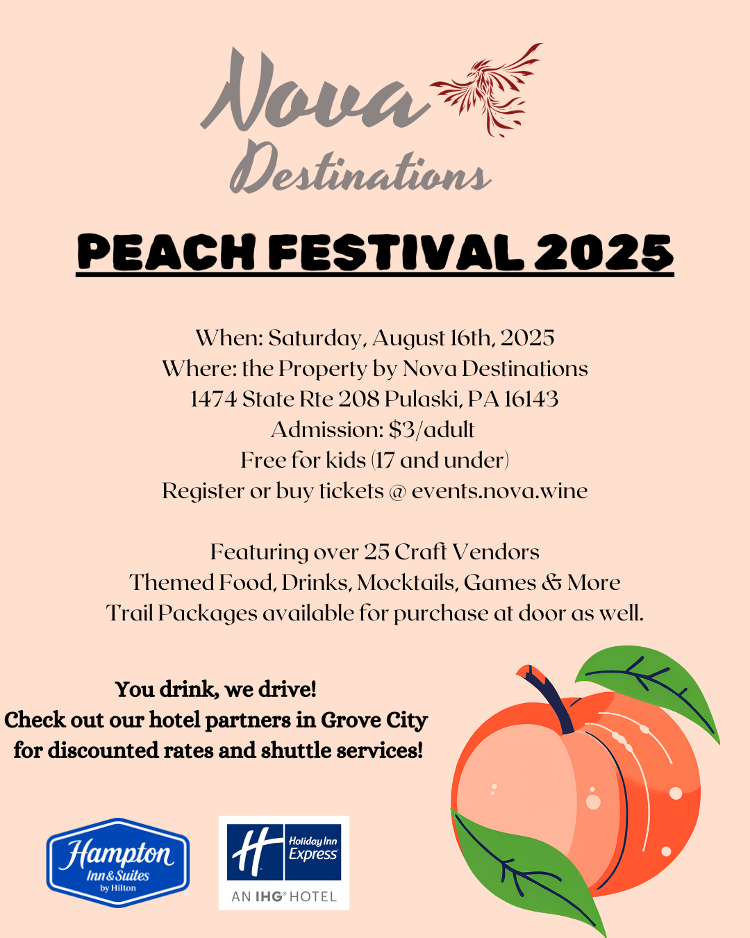 Peaches at The Sound - Del Mar