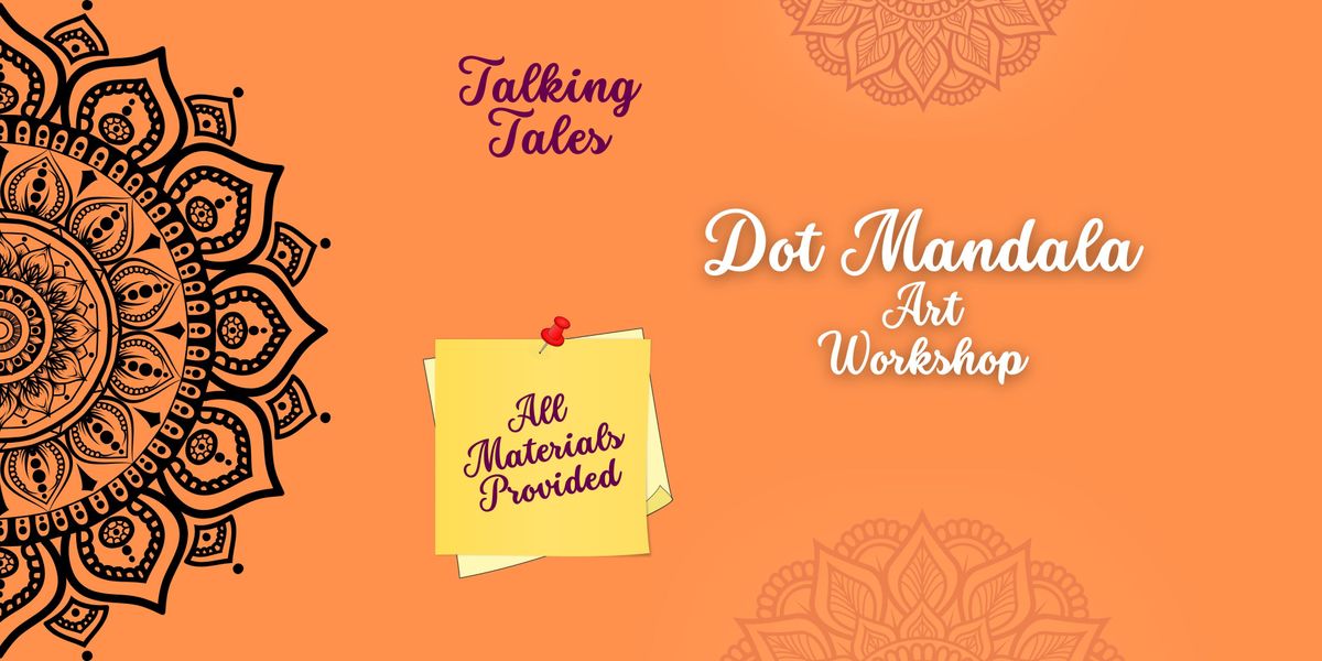 Dot Mandala Art