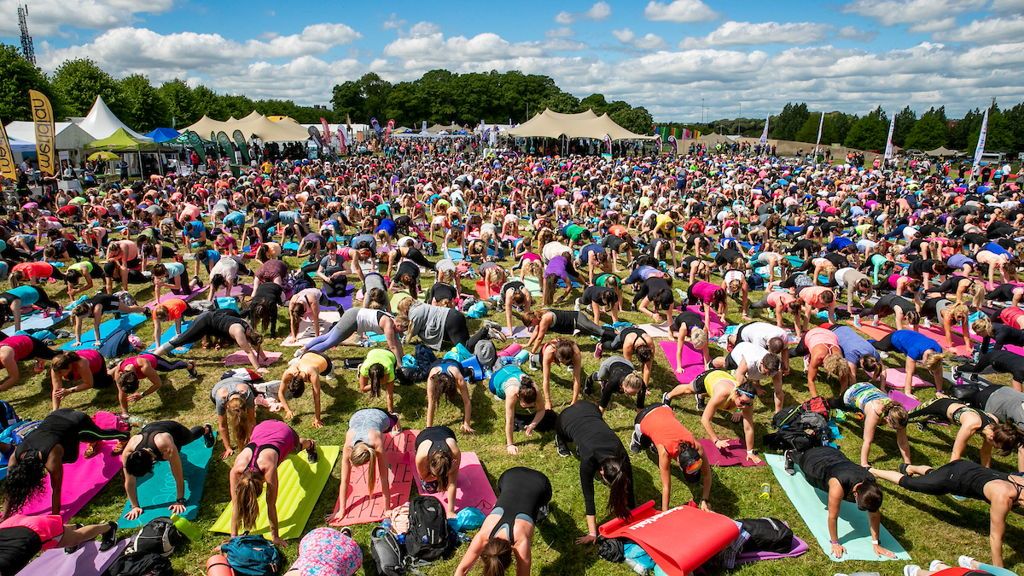 WellFest Belfast 2026