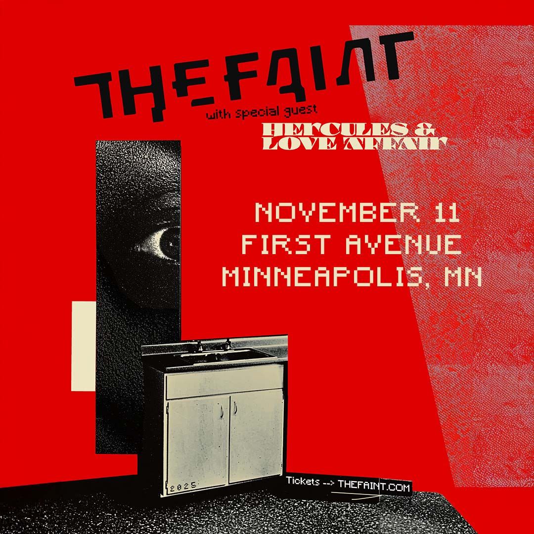 The Faint