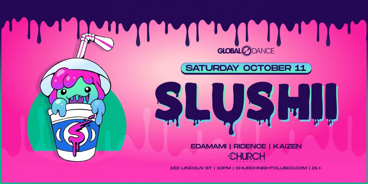 Slushii at Neumos