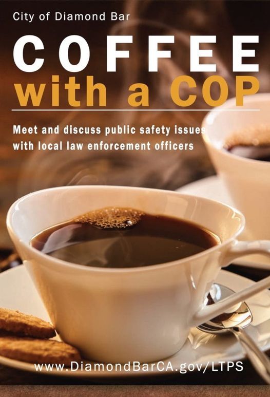 Coffee With a Cop