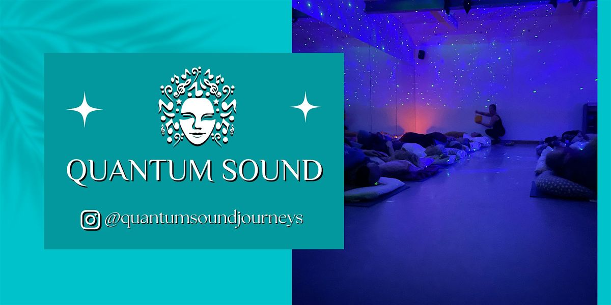 Winter Solstice Quantum Sound Therapy | 21st December 7pm| Bromley