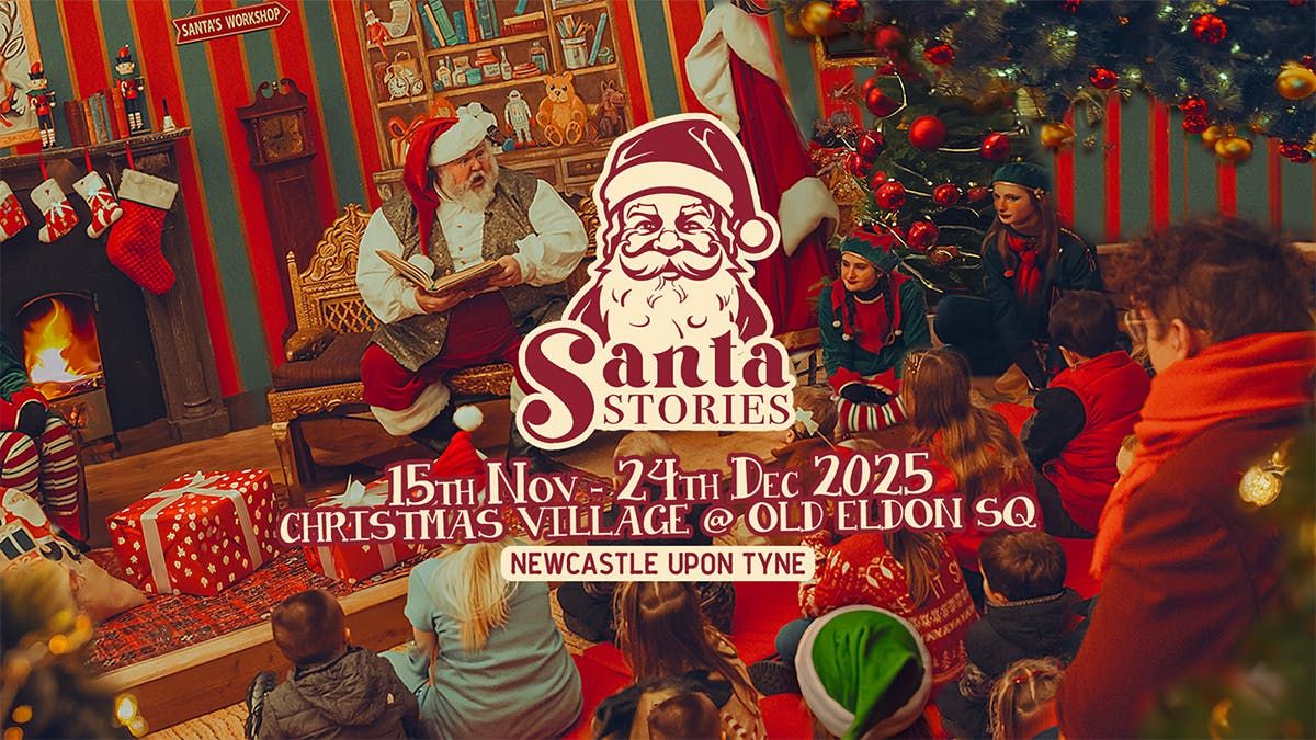 Santa Stories \/ Christmas Village \/ Thursday 11th December