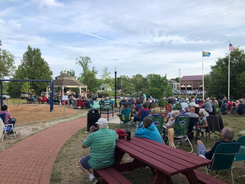 Charlie and The CoolTones @ Memorial Park in Milton DE | Milton Charlie and The CoolTones @ Memorial Park in Milton DE | Milton