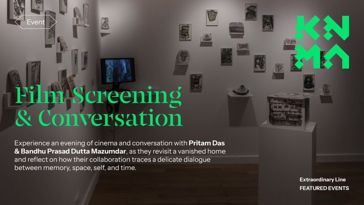 Film Screening & Conversation