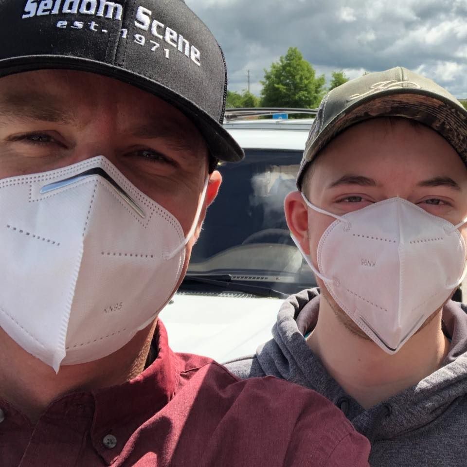 live in bluegrass fest with town mountain