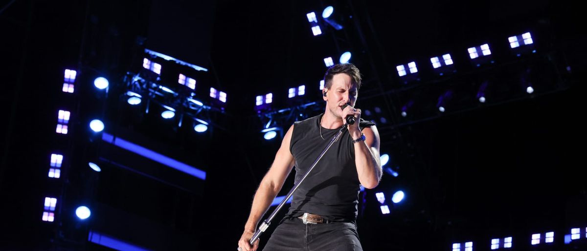Parking Russell Dickerson