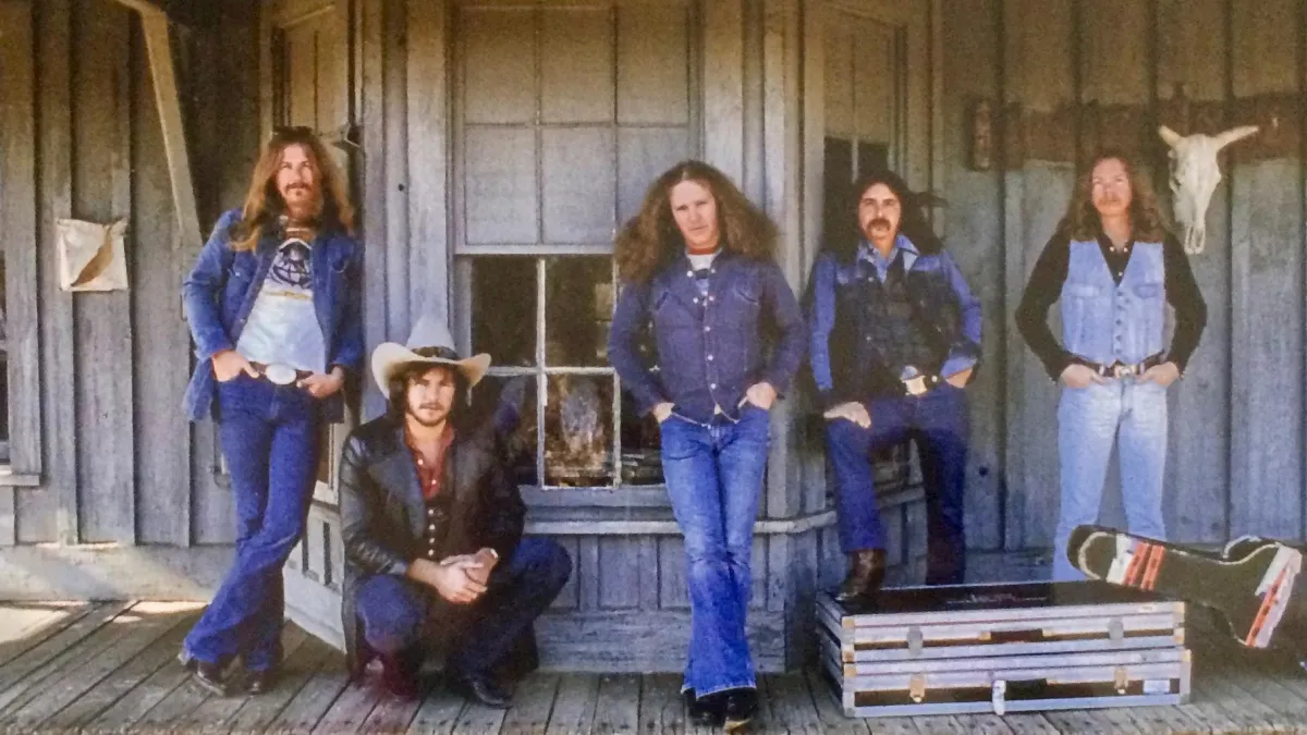 The Outlaws in Clearwater