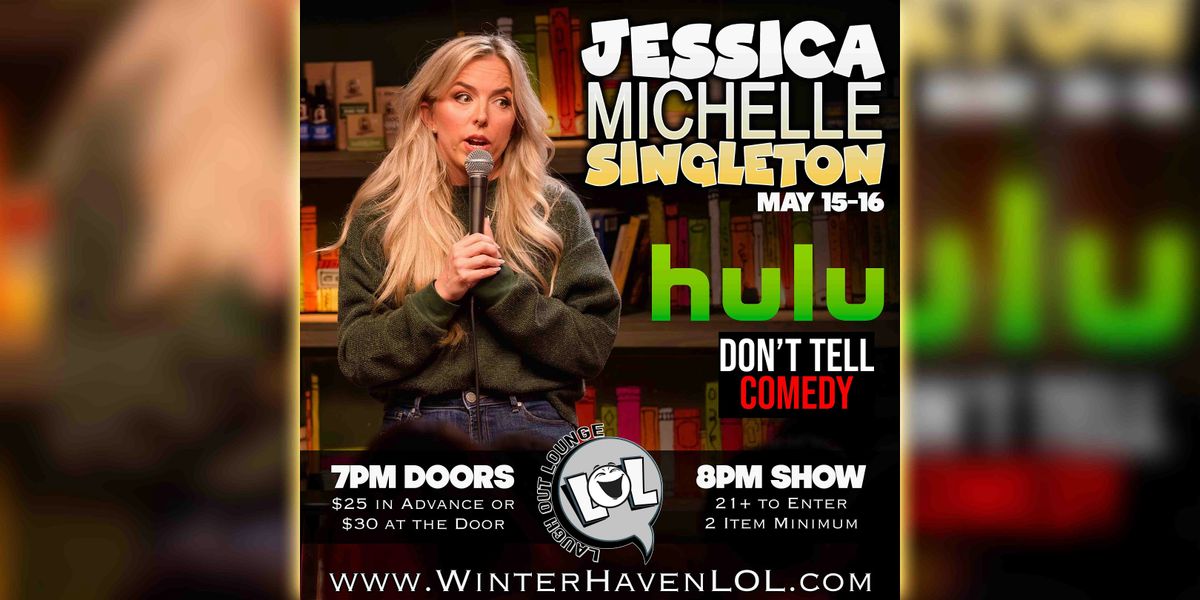 Jessica Michelle Singleton featuring Dana Teller!