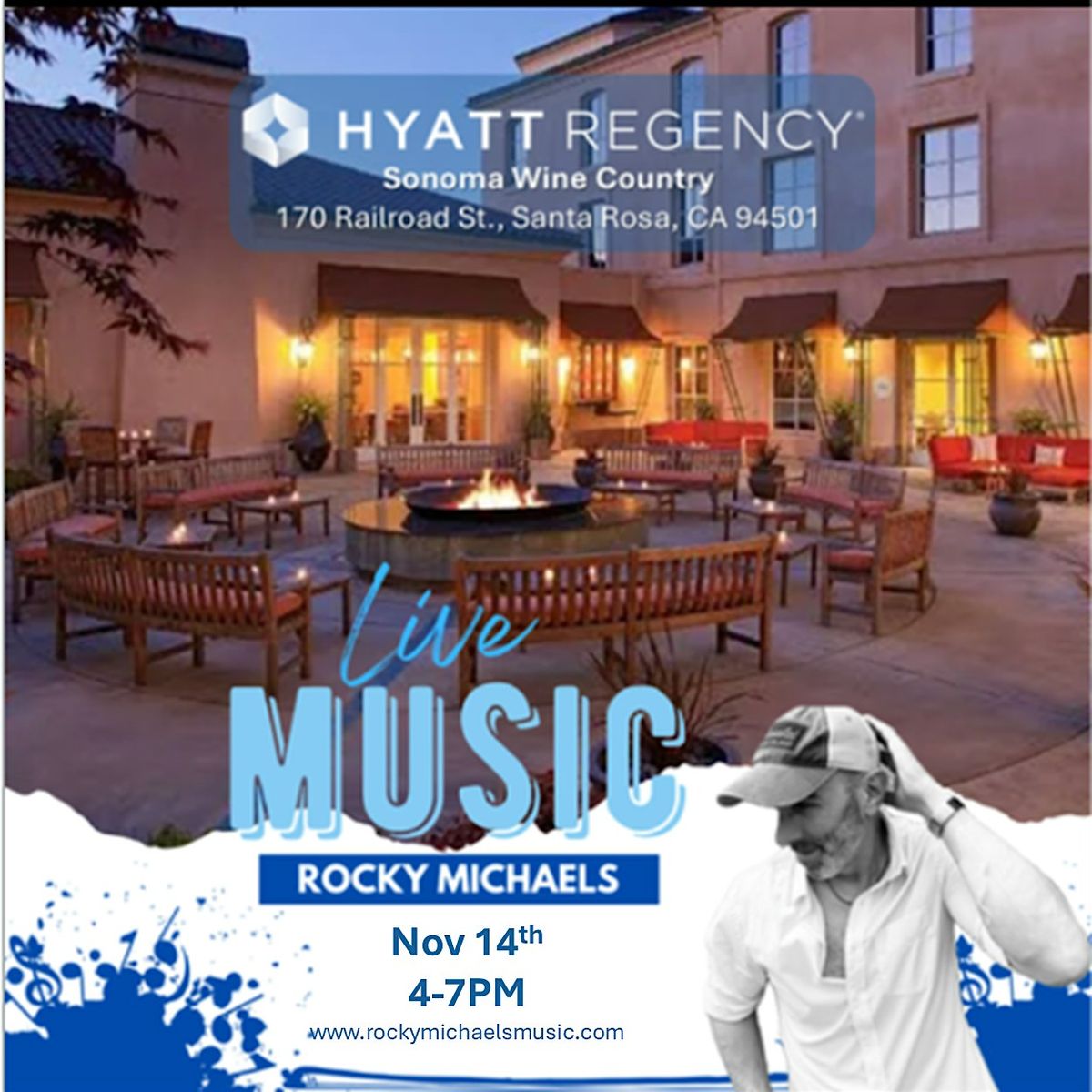 Music in the Wine Country