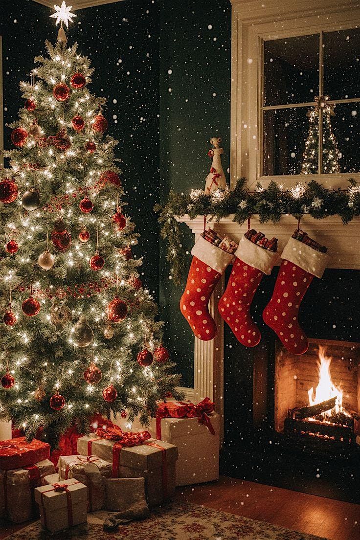 CHRISTMAS TRIVIA NIGHT: ALL THINGS MERRY & BRIGHT \u2728