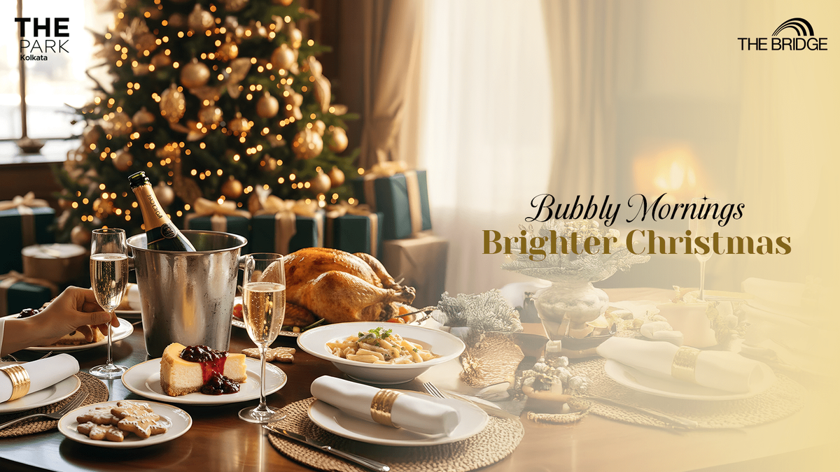 Christmas Brunch at The Bridge