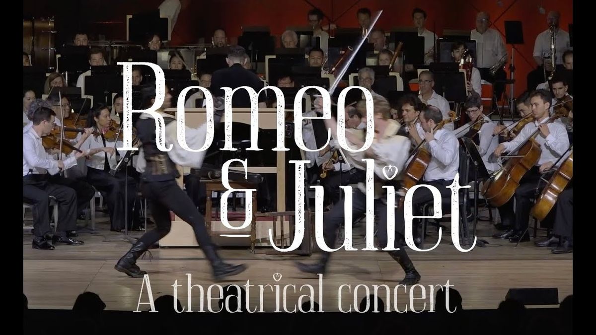 Hartford Symphony Orchestra: Romeo and Juliet - A Theatrical Concert