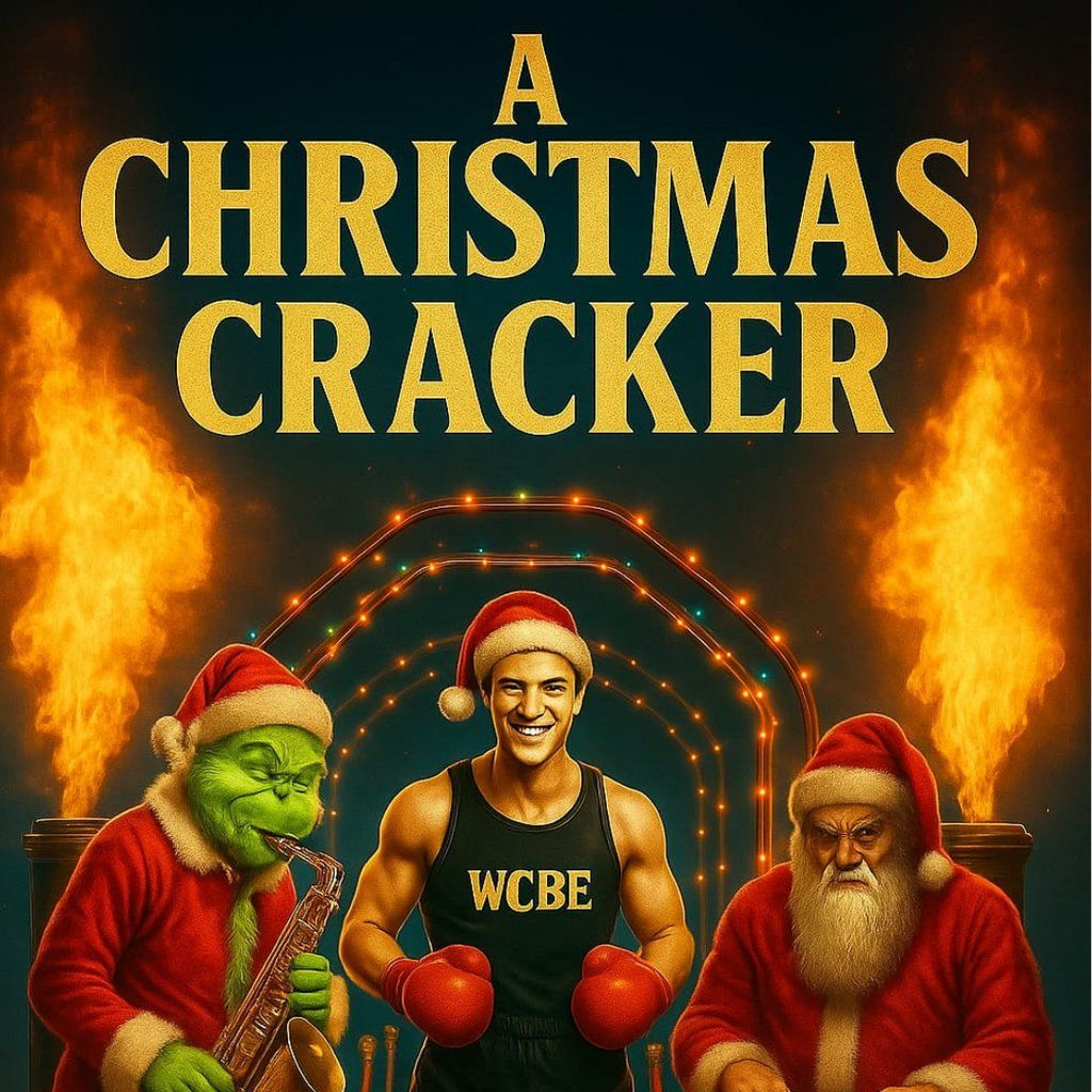 White Collar Boxing Event