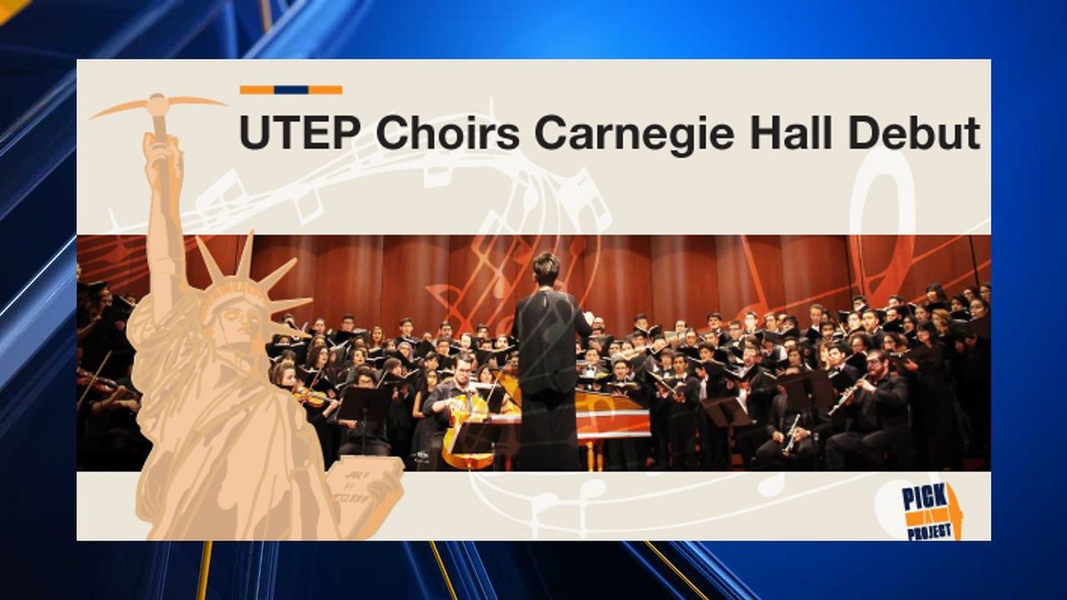 UTEP Choirs