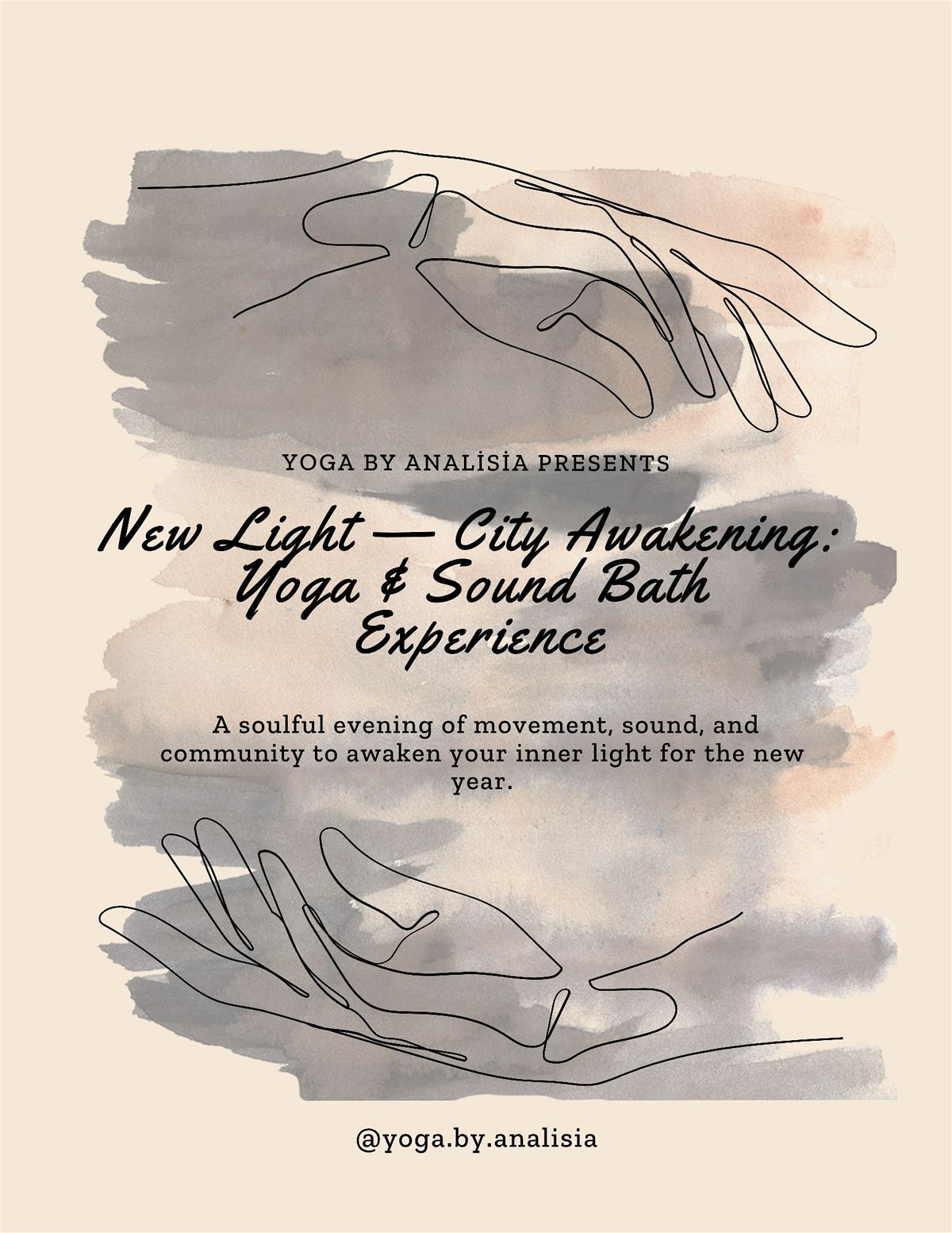 New Light \u2014 City Awakening: Yoga & Sound Bath Experience
